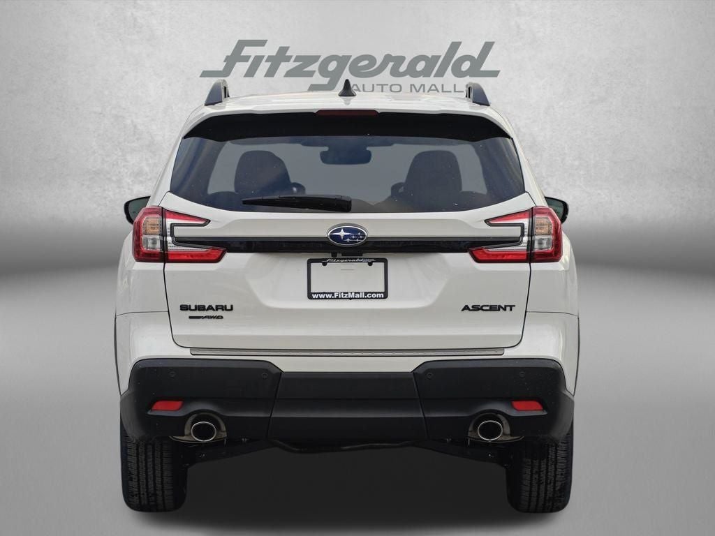 2026 Subaru ASCENT Premium 7-Passenger