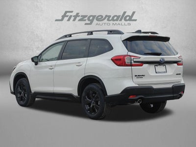 2026 Subaru ASCENT Premium 7-Passenger