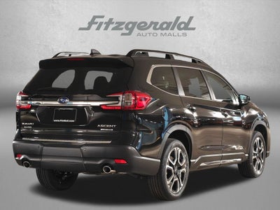 2026 Subaru ASCENT Limited 7-Passenger