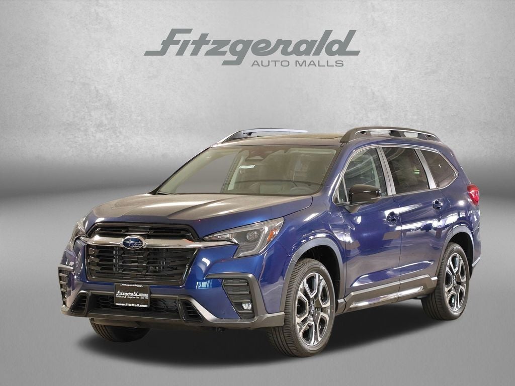 2026 Subaru ASCENT Limited 7-Passenger
