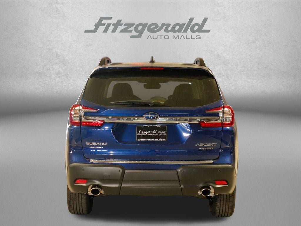 2026 Subaru ASCENT Limited 7-Passenger