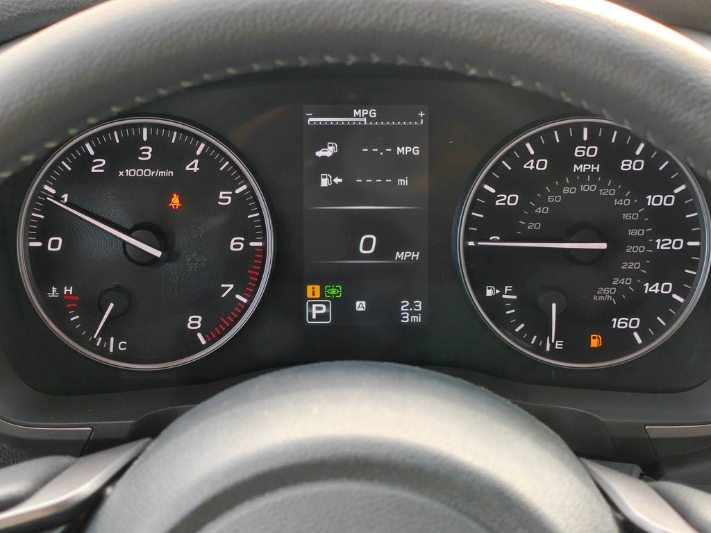 2026 Subaru ASCENT Limited 7-Passenger