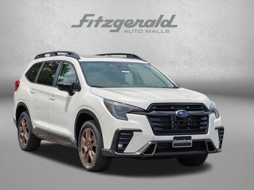 2026 Subaru ASCENT Limited Bronze Edition 7-Passenger