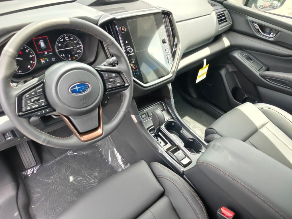 2026 Subaru ASCENT Limited Bronze Edition 7-Passenger