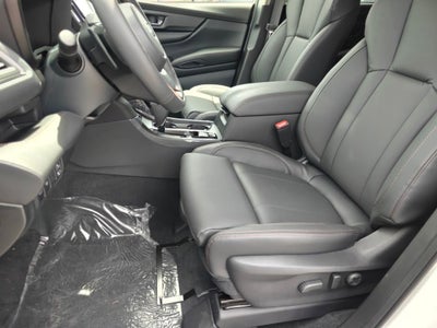 2026 Subaru ASCENT Limited Bronze Edition 7-Passenger