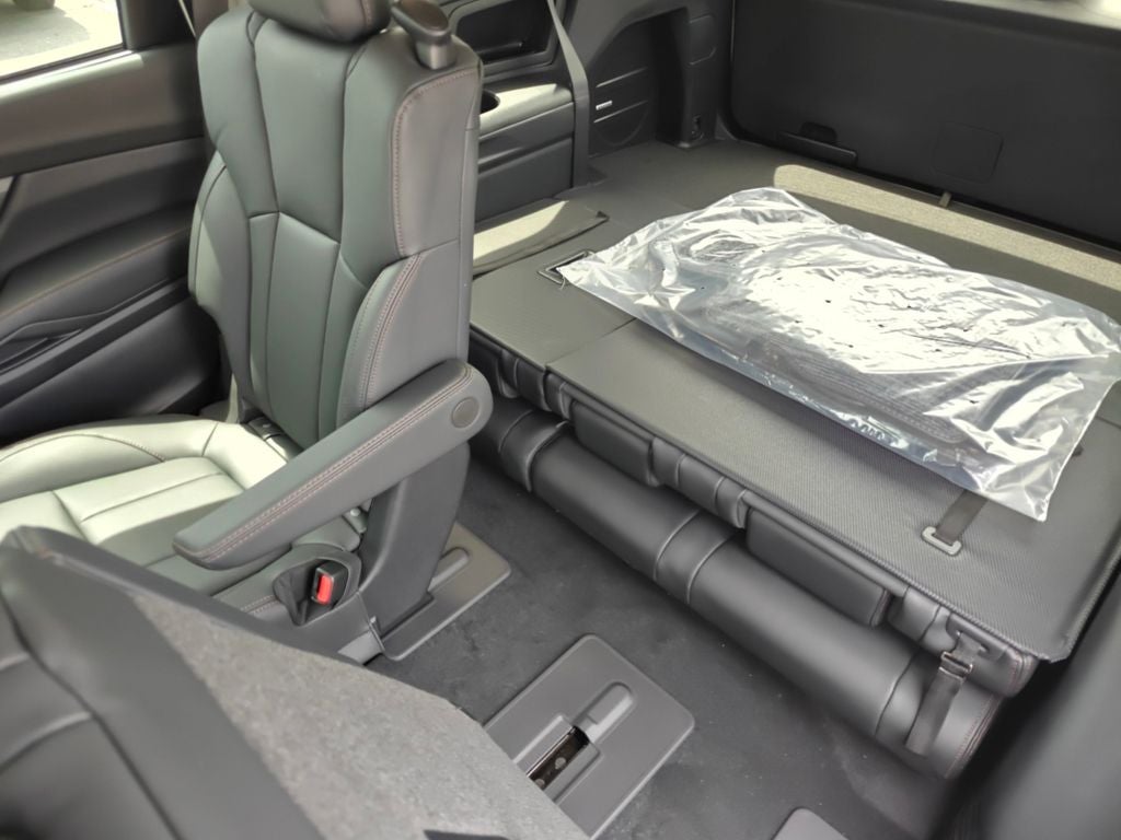 2026 Subaru ASCENT Limited Bronze Edition 7-Passenger