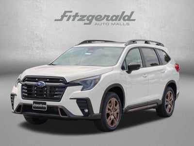 2026 Subaru ASCENT Limited Bronze Edition 7-Passenger