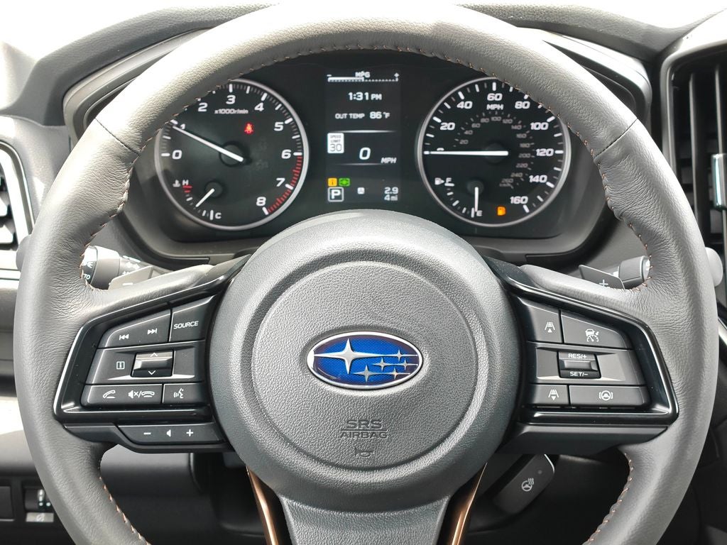 2026 Subaru ASCENT Limited Bronze Edition 7-Passenger