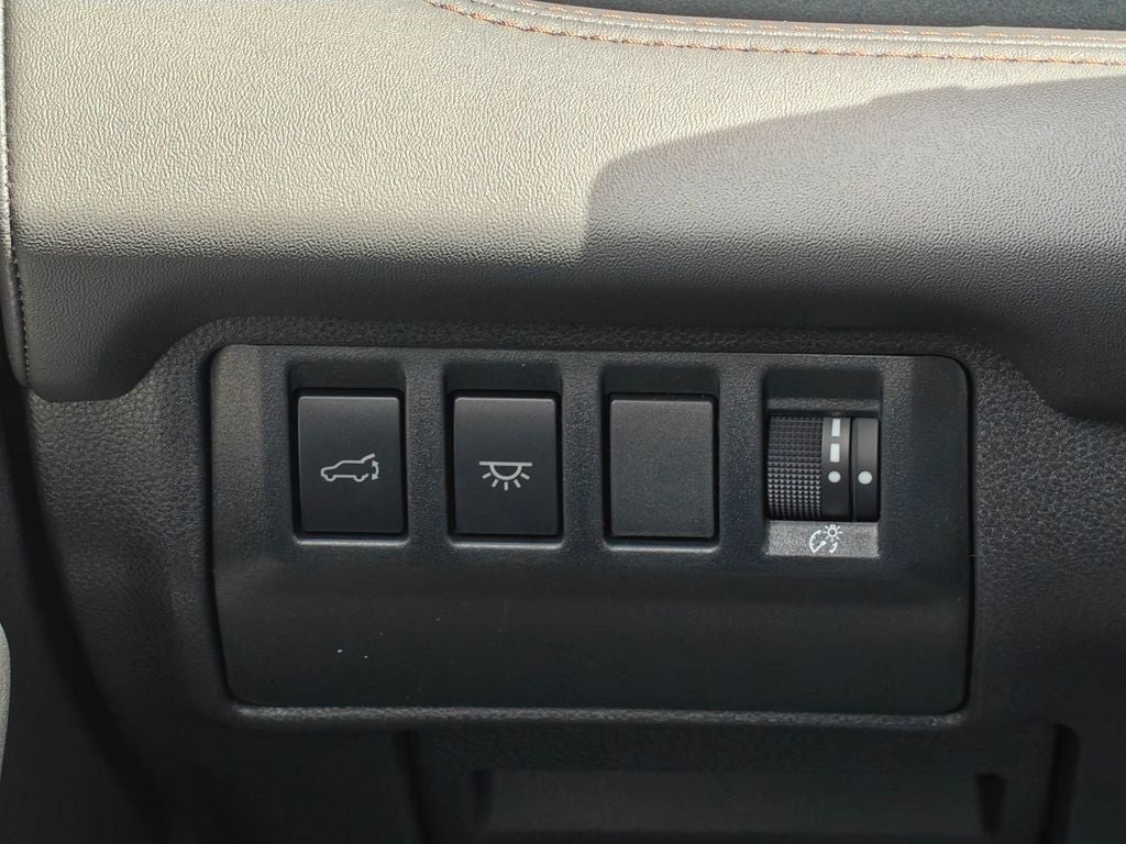 2026 Subaru ASCENT Limited Bronze Edition 7-Passenger