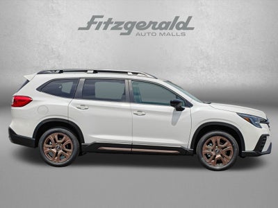2026 Subaru ASCENT Limited Bronze Edition 7-Passenger