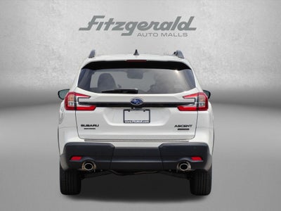 2026 Subaru ASCENT Limited Bronze Edition 7-Passenger
