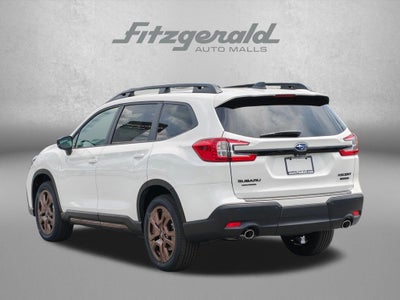 2026 Subaru ASCENT Limited Bronze Edition 7-Passenger
