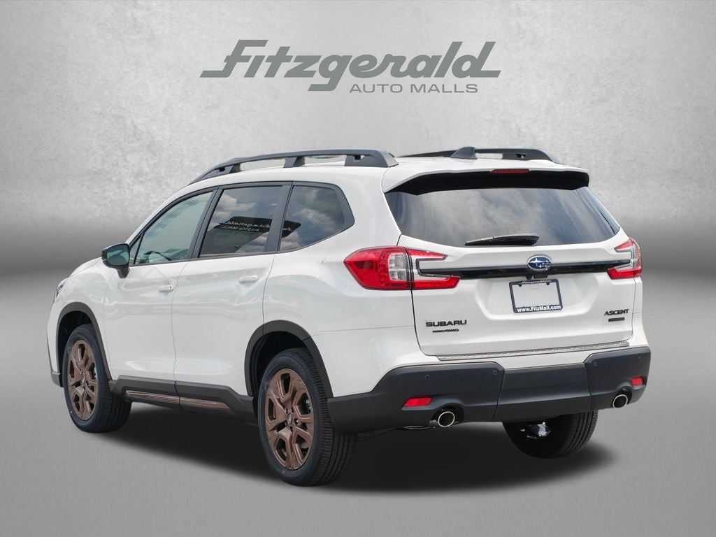 2026 Subaru ASCENT Limited Bronze Edition 7-Passenger