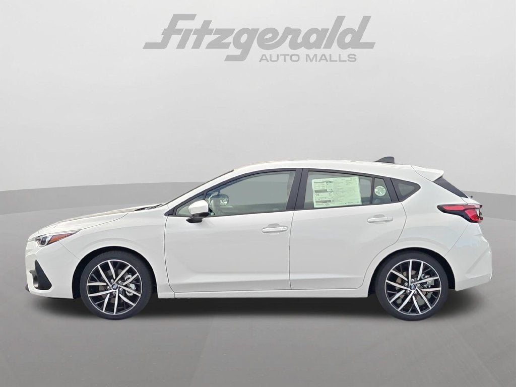 2026 Subaru IMPREZA Sport