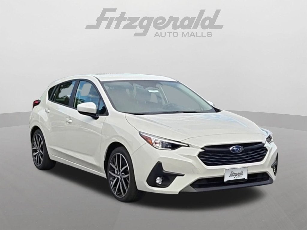 2026 Subaru IMPREZA Sport