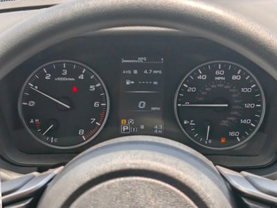 2026 Subaru IMPREZA Sport