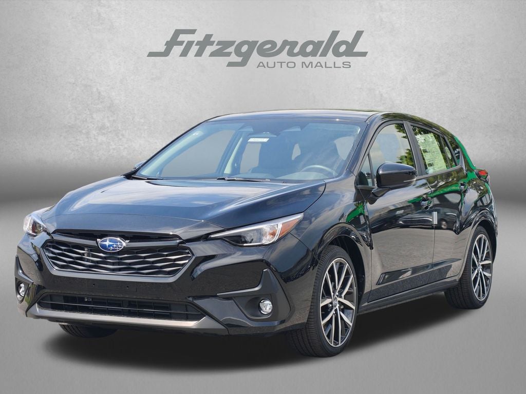2026 Subaru IMPREZA Sport