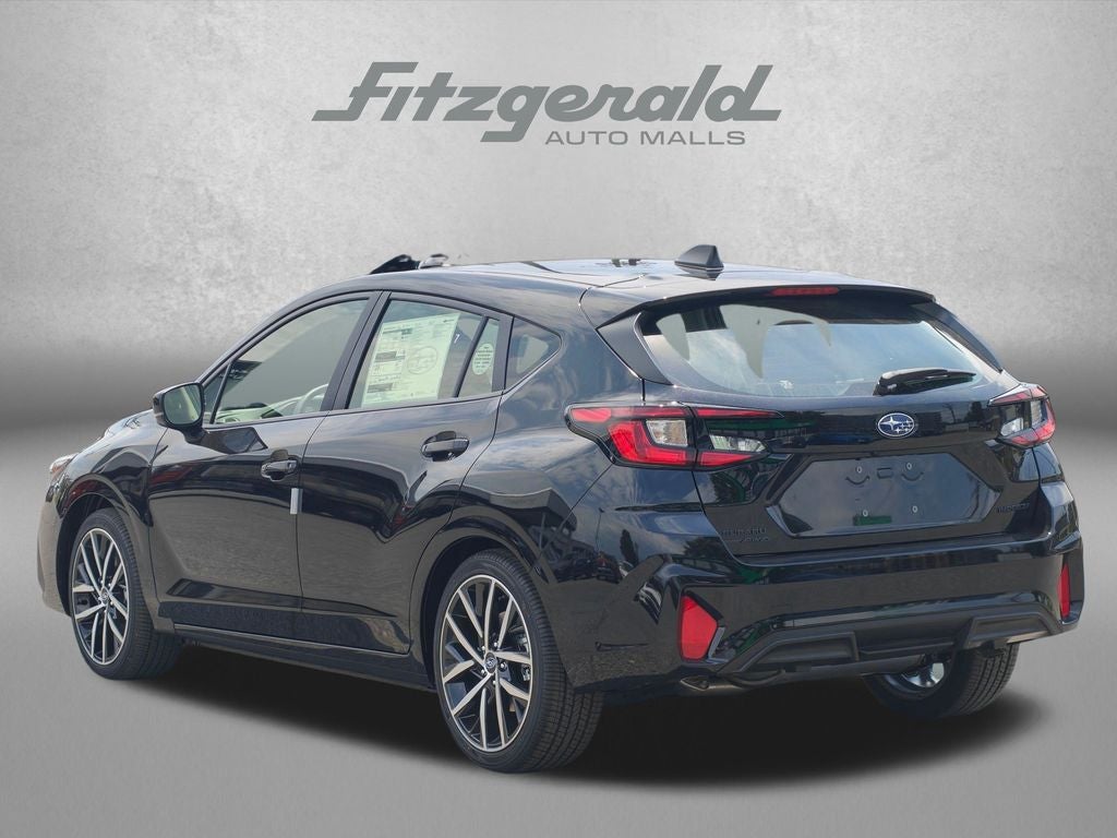 2026 Subaru IMPREZA Sport