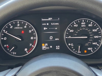 2026 Subaru IMPREZA Sport