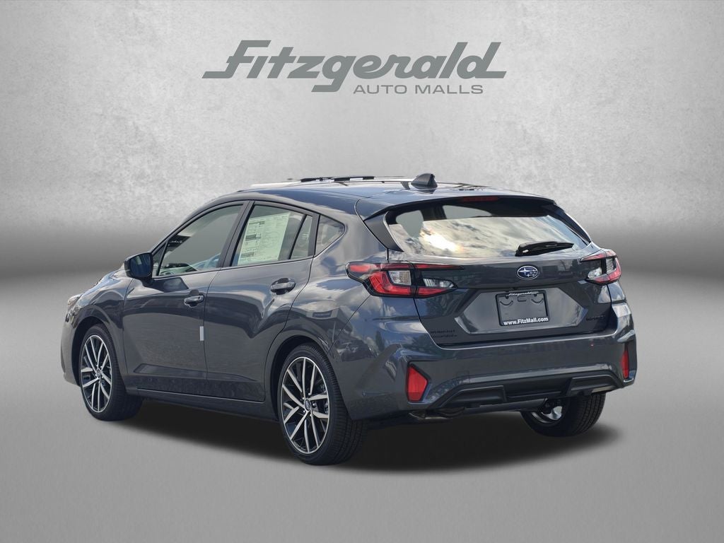 2026 Subaru IMPREZA Sport
