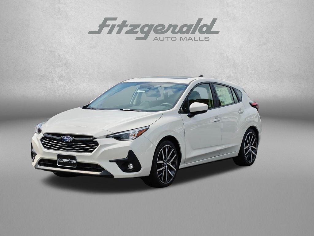 2026 Subaru IMPREZA Sport