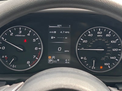 2026 Subaru IMPREZA Sport
