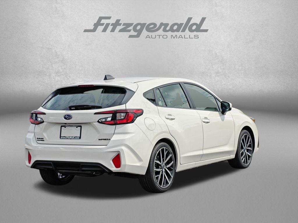 2026 Subaru IMPREZA Sport