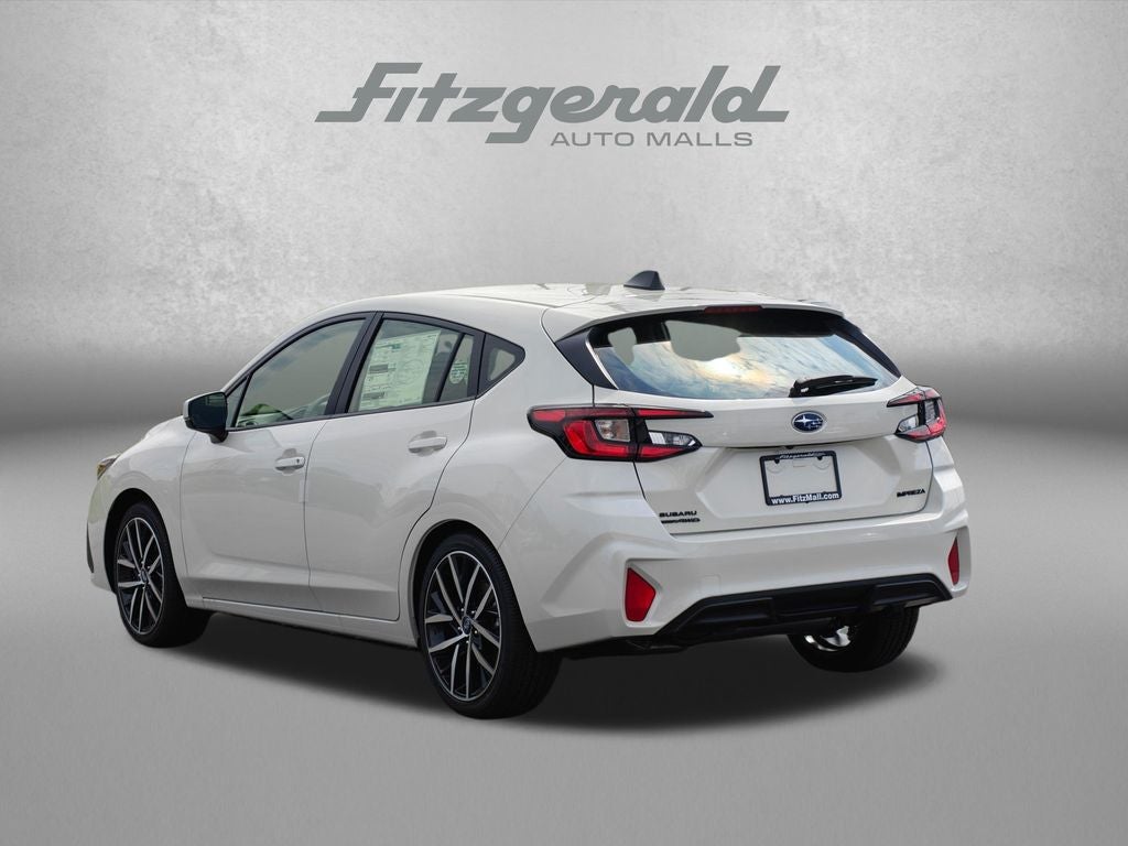 2026 Subaru IMPREZA Sport