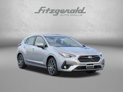 2026 Subaru IMPREZA Sport