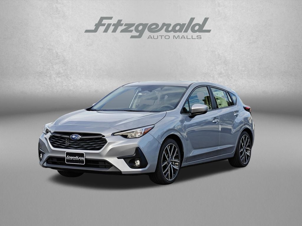 2026 Subaru IMPREZA Sport