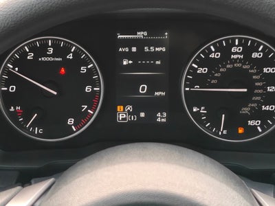 2026 Subaru IMPREZA Sport