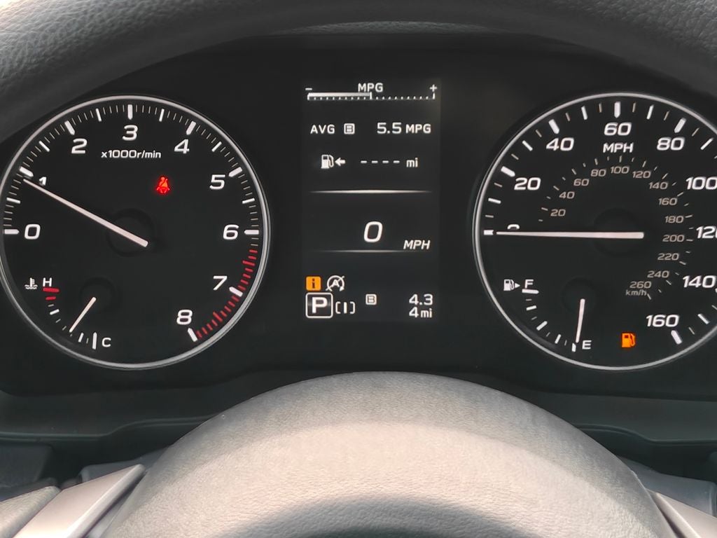 2026 Subaru IMPREZA Sport