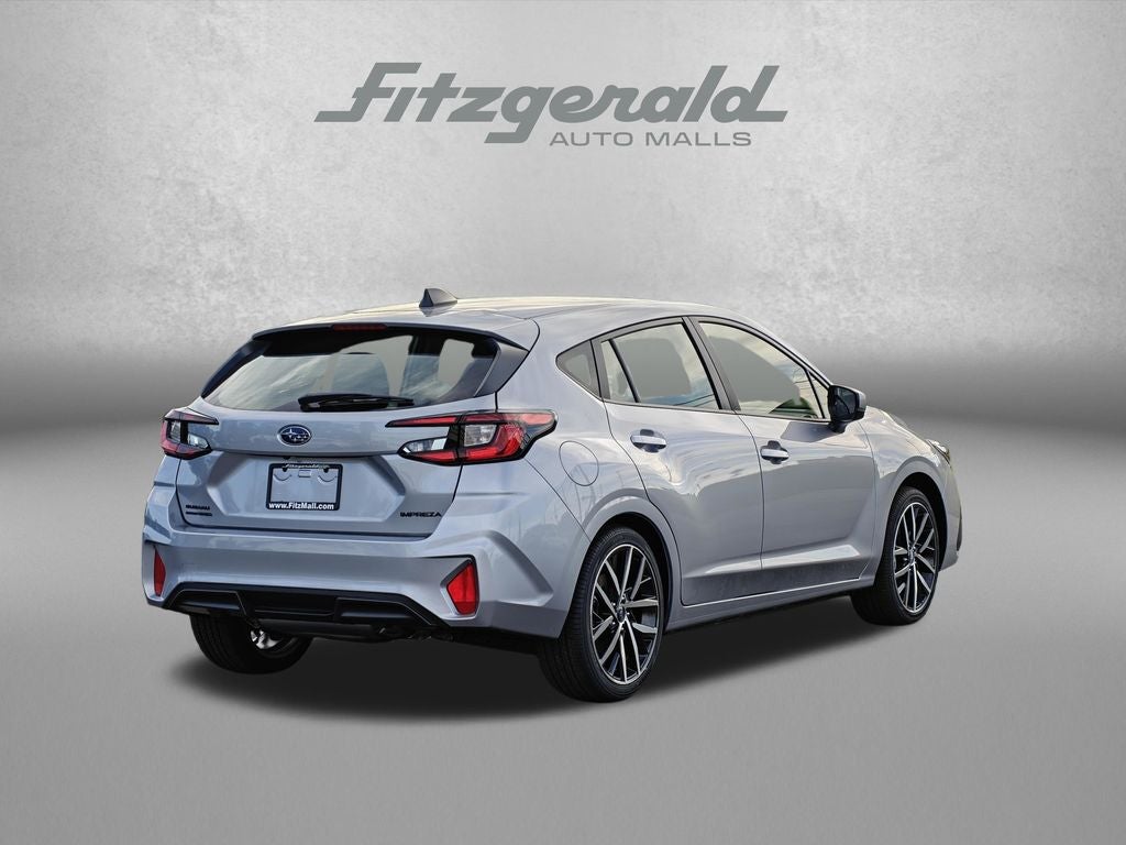 2026 Subaru IMPREZA Sport