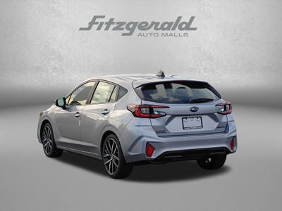 2026 Subaru IMPREZA Sport