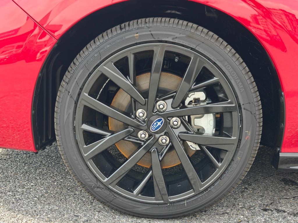 2026 Subaru IMPREZA RS