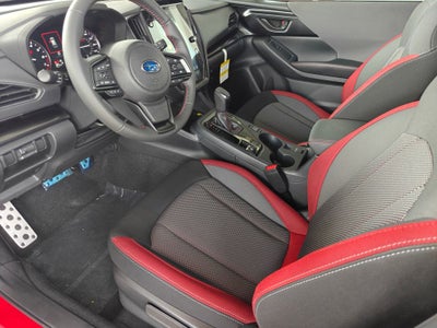 2026 Subaru IMPREZA RS