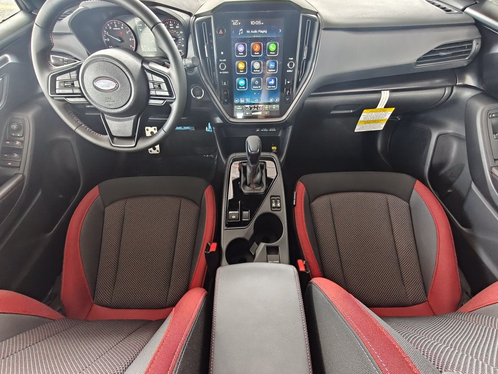 2026 Subaru IMPREZA RS