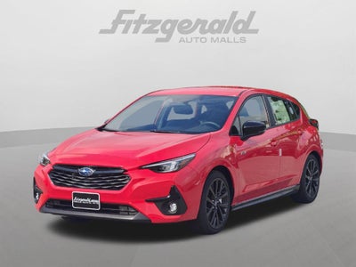 2026 Subaru IMPREZA RS