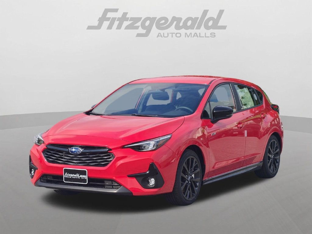 2026 Subaru IMPREZA RS