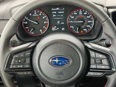 2026 Subaru IMPREZA RS