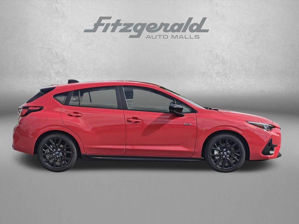 2026 Subaru IMPREZA RS