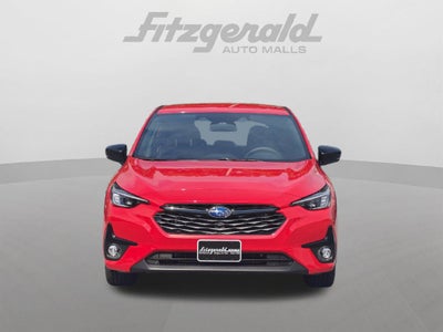 2026 Subaru IMPREZA RS