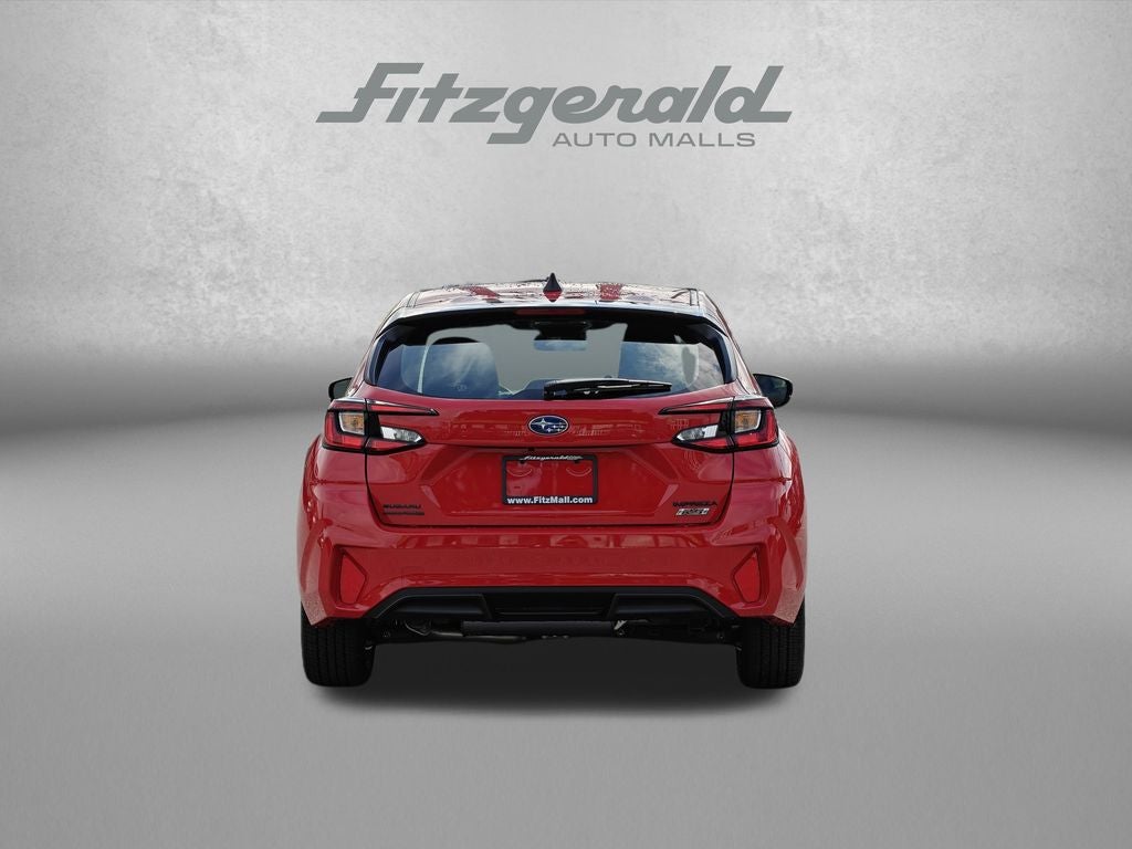 2026 Subaru IMPREZA RS
