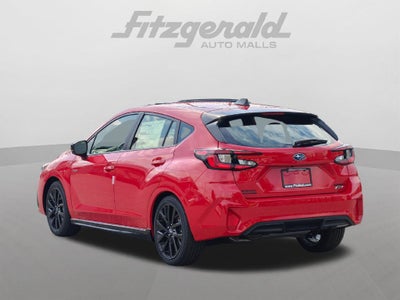 2026 Subaru IMPREZA RS