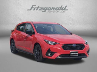 2026 Subaru IMPREZA RS