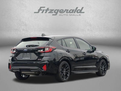 2026 Subaru IMPREZA RS