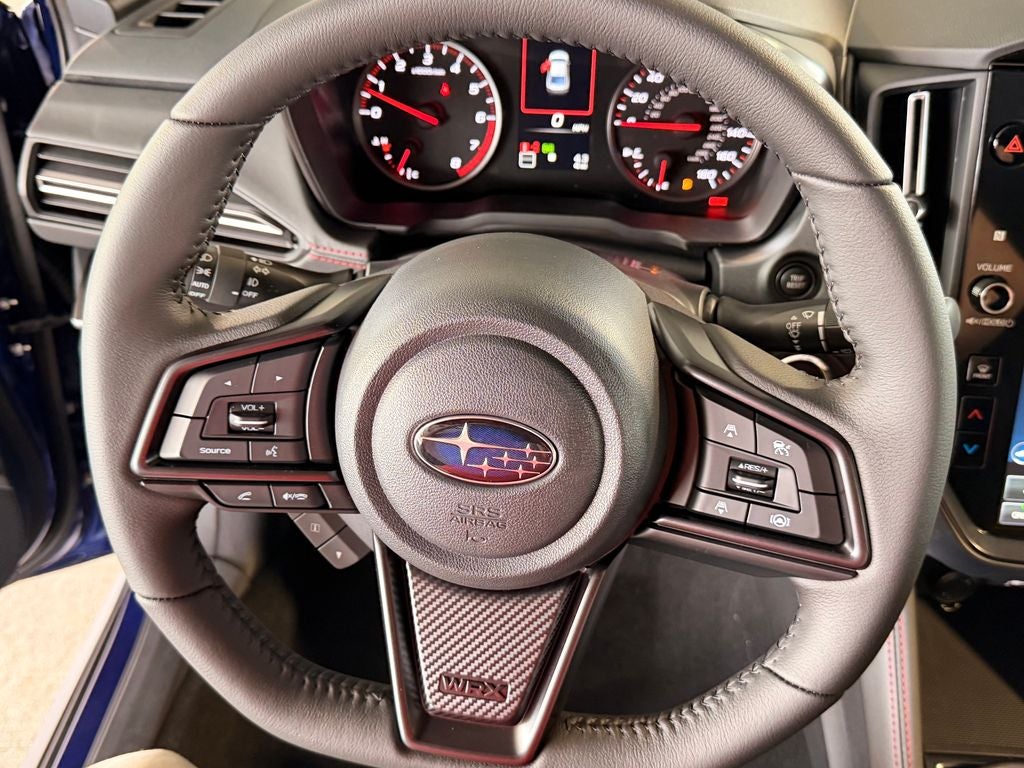 2026 Subaru WRX Premium