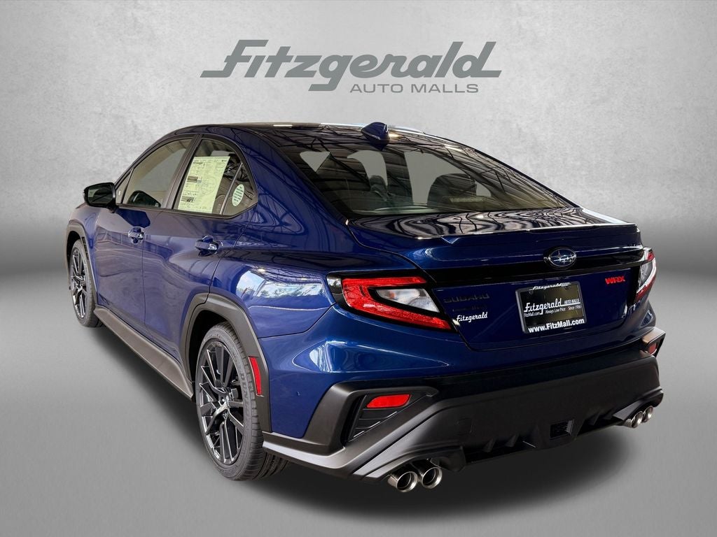 2026 Subaru WRX Premium
