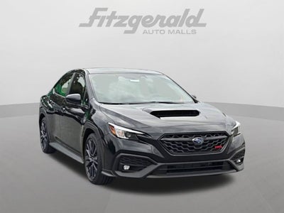 2026 Subaru WRX Premium