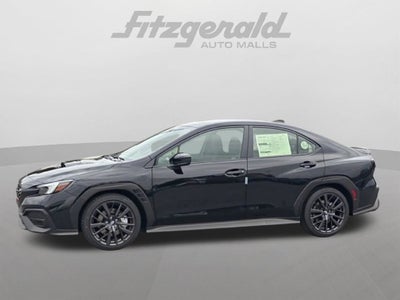 2026 Subaru WRX Premium